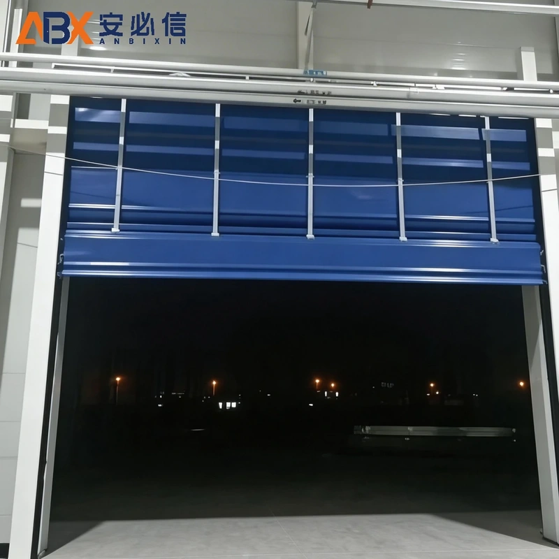 秦皇岛翻转式卸货平台