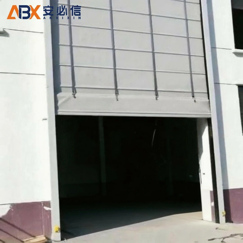 秦皇岛软帘堆积门