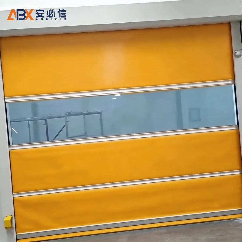 秦皇岛PVC快速门