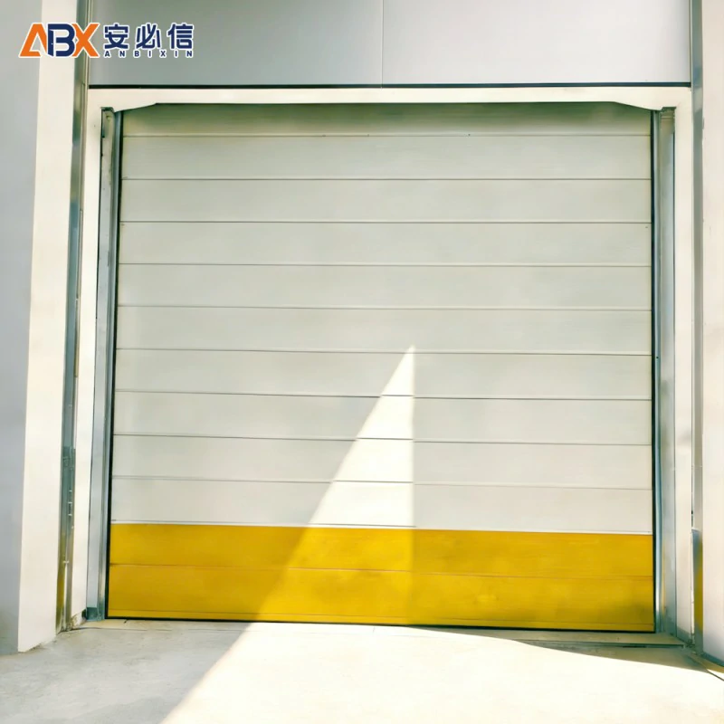 秦皇岛铝板提升门