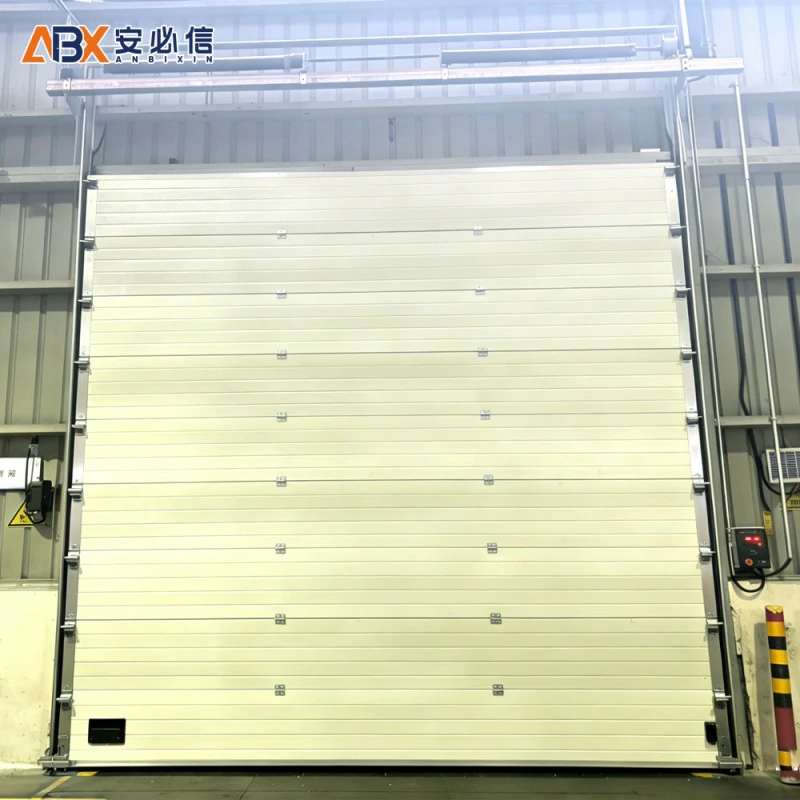 秦皇岛工业滑升门