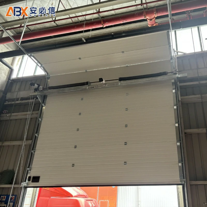 秦皇岛钢质提升门