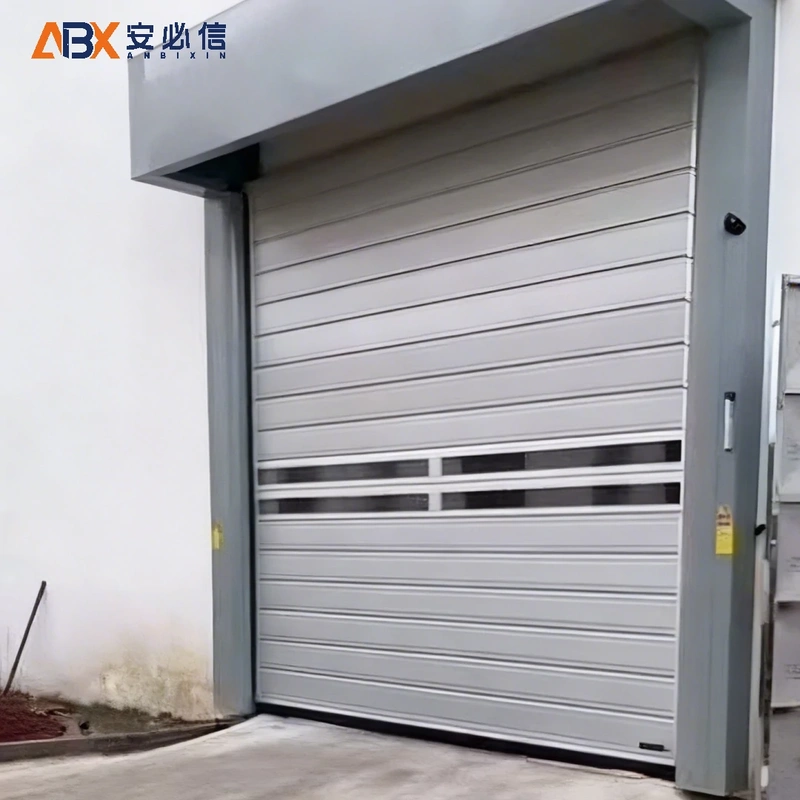 秦皇岛涡轮硬质高速门
