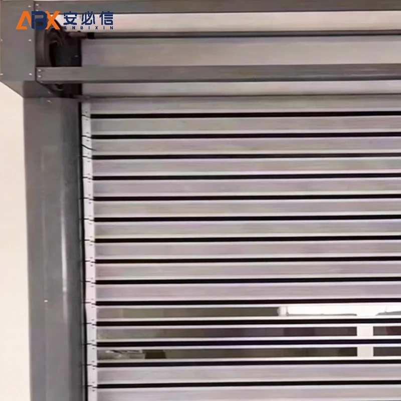 秦皇岛铝制高速门